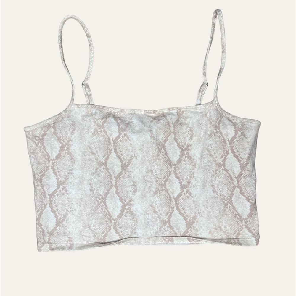 FOREVER 21 croptop